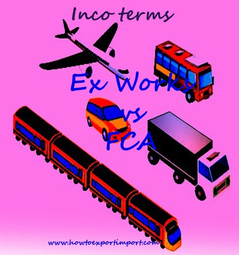 difference-between-ex-works-and-fca-in-terms-of-delivery